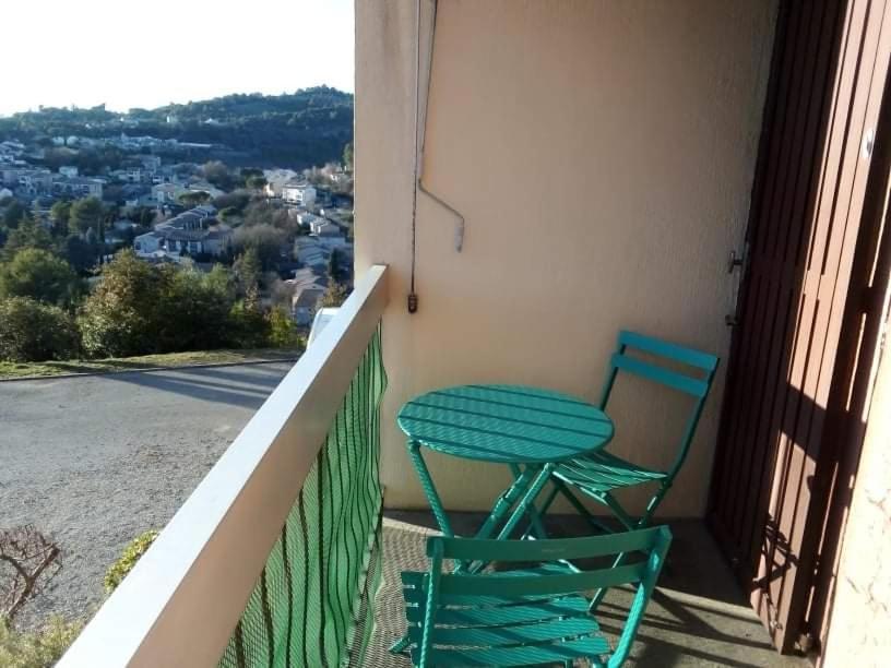 Appartement Le Marilou à Gréoux-les-Bains Extérieur photo