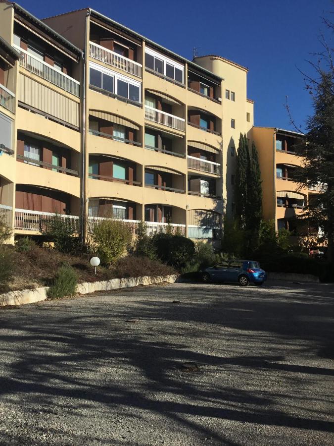 Appartement Le Marilou à Gréoux-les-Bains Extérieur photo